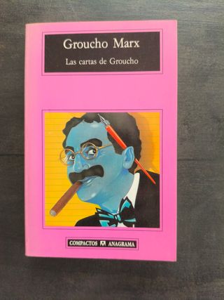 Las cartas de Groucho