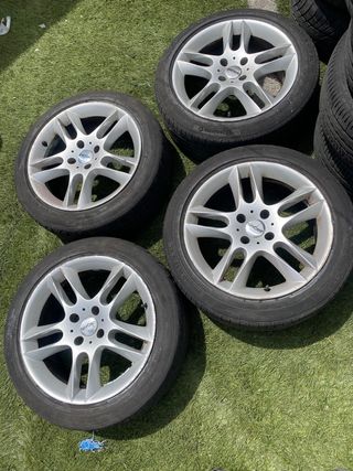 llantas ronal 17 4x108 peugeot ford citroen 