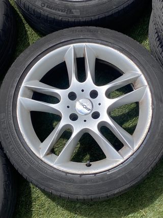 llantas ronal 17 4x108 peugeot ford citroen 