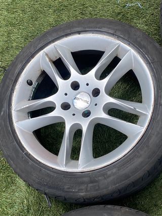 llantas ronal 17 4x108 peugeot ford citroen 