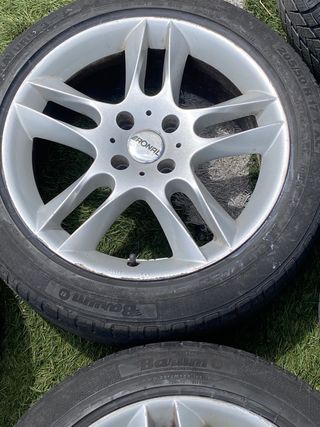 llantas ronal 17 4x108 peugeot ford citroen 