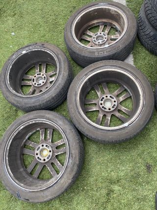 llantas ronal 17 4x108 peugeot ford citroen 