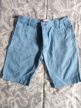 Lote ropa niño: polo + 2 shorts