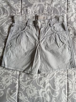 Lote ropa niño: polo + 2 shorts