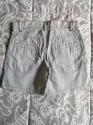 Lote ropa niño: polo + 2 shorts