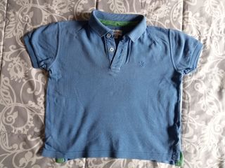 Lote ropa niño: polo + 2 shorts