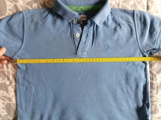 Lote ropa niño: polo + 2 shorts