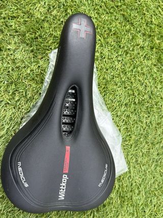 Sillín bici Wittkop - Cómodo