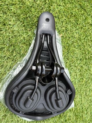 Sillín bici Wittkop - Cómodo