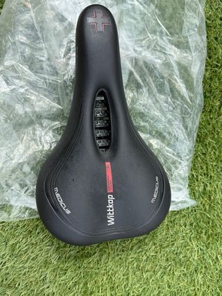 Sillín bici Wittkop - Cómodo