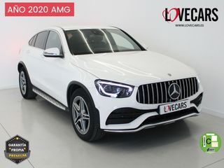 Mercedes GLC GLC 300 d 4MATIC