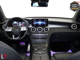 Mercedes GLC GLC 300 d 4MATIC