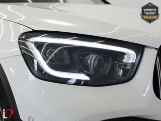 Mercedes GLC GLC 300 d 4MATIC