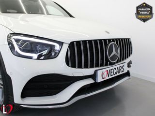 Mercedes GLC GLC 300 d 4MATIC