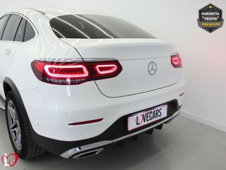 Mercedes GLC GLC 300 d 4MATIC