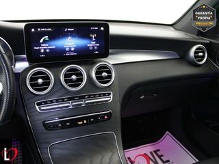 Mercedes GLC GLC 300 d 4MATIC
