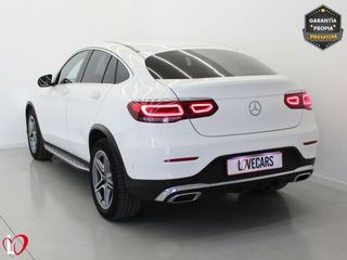 Mercedes GLC GLC 300 d 4MATIC