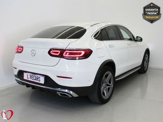 Mercedes GLC GLC 300 d 4MATIC