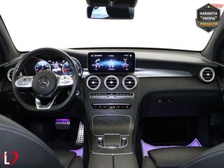 Mercedes GLC GLC 300 d 4MATIC