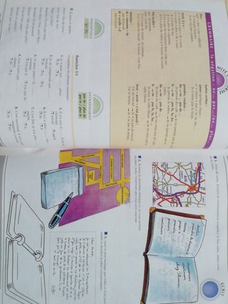 Tempo, 1: Methode de Francais. Libro+Ejercicios