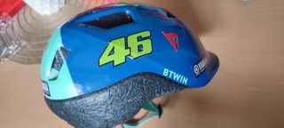 Casco bici xs