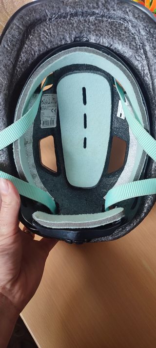 Casco bici xs