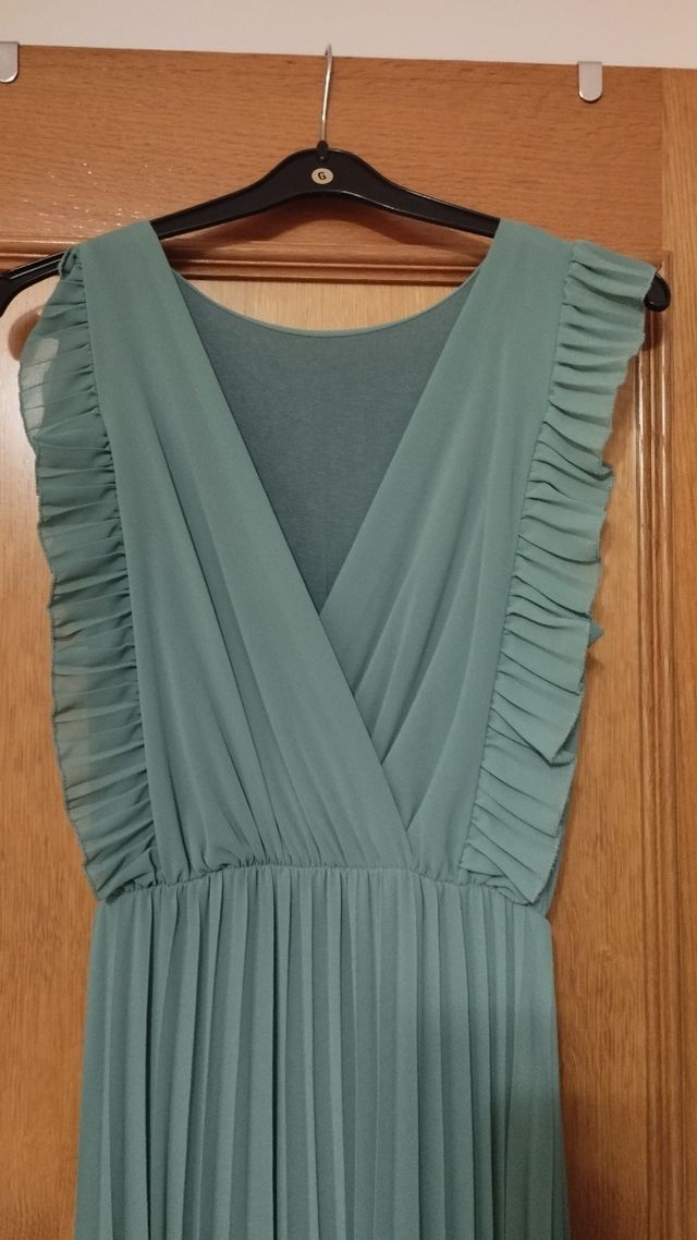 Vestido de
 de fiesta. Talla L