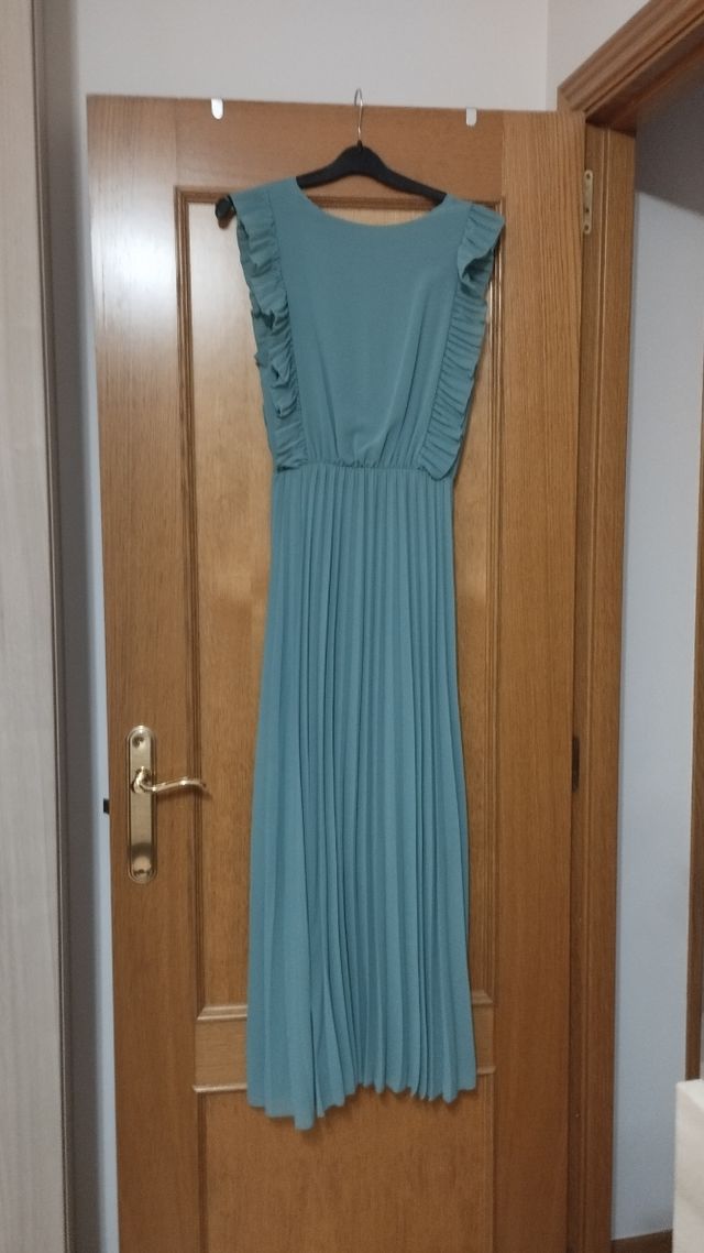 Vestido de
 de fiesta. Talla L