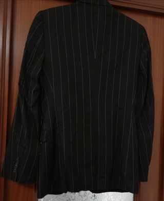 Traje Hugo Boss pinstripe
