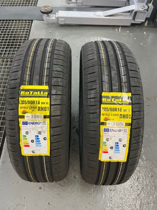 2 Neumatico 205/60 R16 96V XL ( NUEVOS )