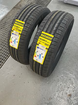 2 Neumatico 205/60 R16 96V XL ( NUEVOS )