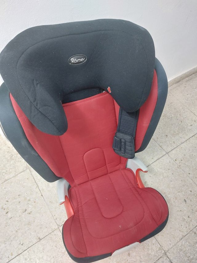 Silla coche Römer Kidfix XP SICT