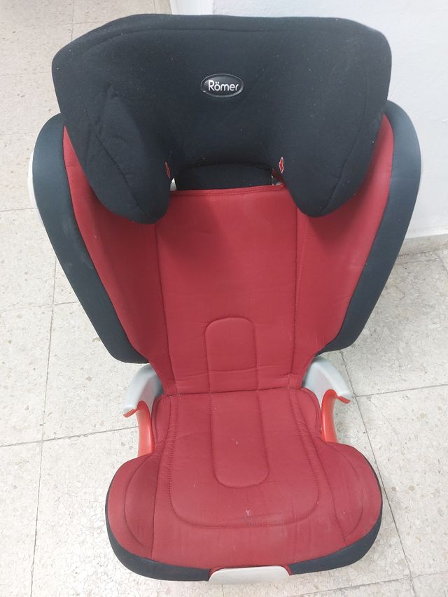 Silla coche Römer Kidfix XP SICT