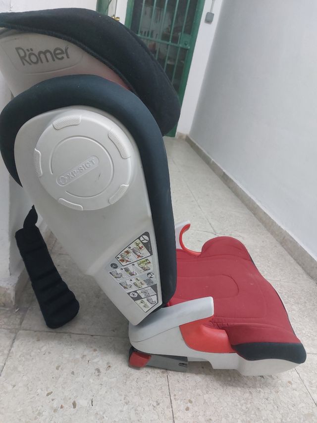 Silla coche Römer Kidfix XP SICT
