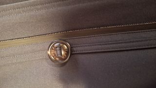 Gabardina MONCLER azul marino
