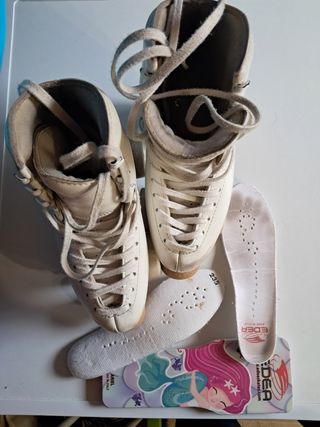 Patines Edea Rondo - Blancos