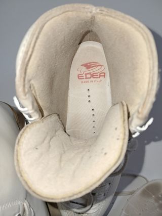 Patines Edea Rondo - Blancos
