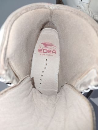 Patines Edea Rondo - Blancos