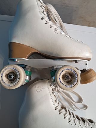 Patines Edea Rondo - Blancos