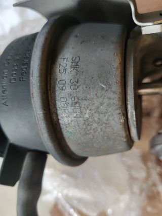 Turbo VAG - Seat Exeo