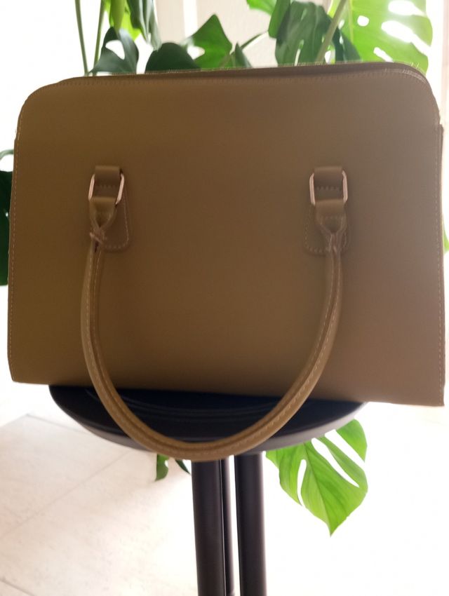 Bolso verde fantasía