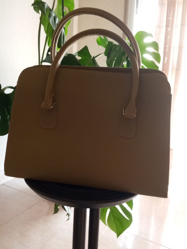 Bolso verde fantasía