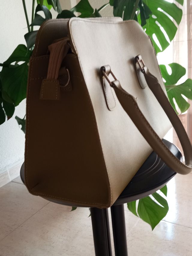 Bolso verde fantasía