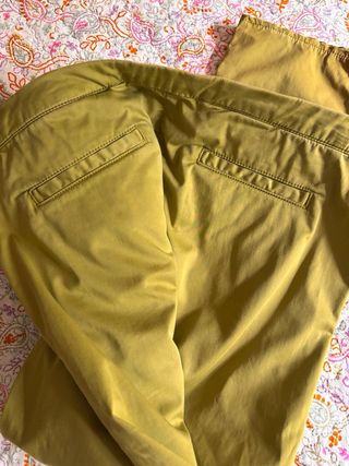 Pantaloni a sigaretta Woolrich