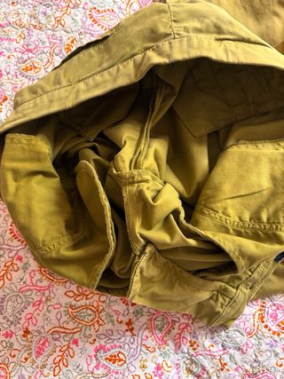 Pantaloni a sigaretta Woolrich