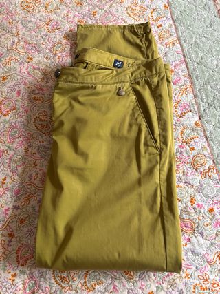 Pantaloni a sigaretta Woolrich