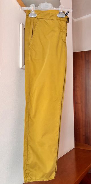 Pantaloni a sigaretta Woolrich