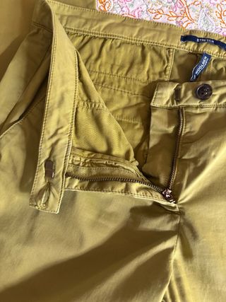 Pantaloni a sigaretta Woolrich