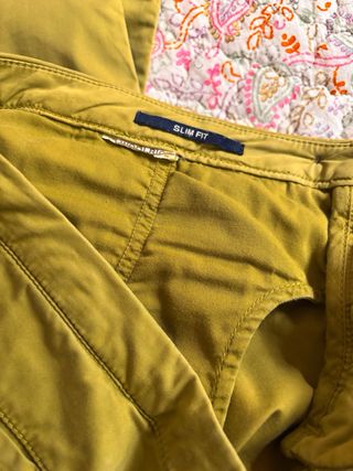 Pantaloni a sigaretta Woolrich