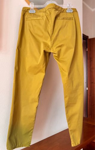 Pantaloni a sigaretta Woolrich